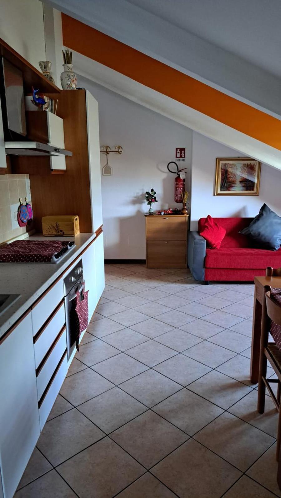 아르코어 Casa Paola - Stazione 400 Mt - Free Wifi 아파트 외부 사진
