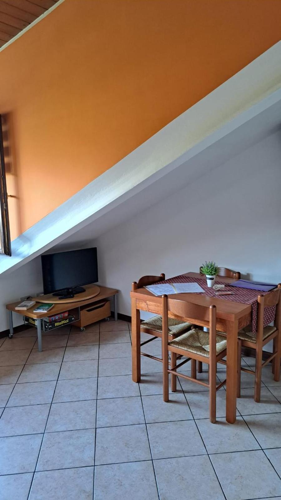 아르코어 Casa Paola - Stazione 400 Mt - Free Wifi 아파트 외부 사진