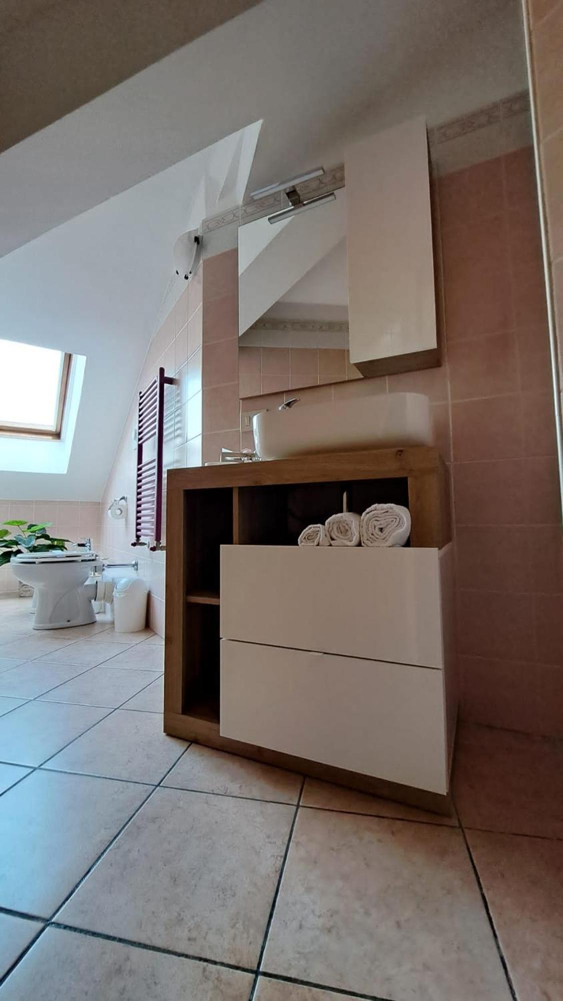 아르코어 Casa Paola - Stazione 400 Mt - Free Wifi 아파트 외부 사진